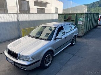Škoda Octavia 1 1.9tdi