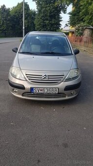 Predám citroën c3 1.1.i