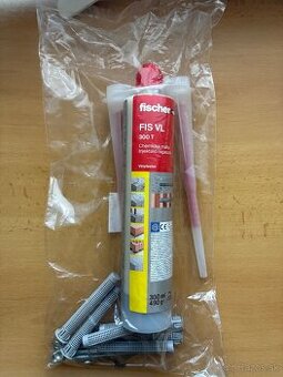 Chemická kotva Fischer FIS VL 300 T