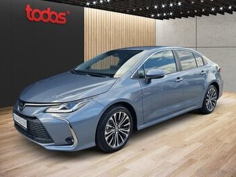 Toyota Corolla Sedan 1.5 Dynamic Force 123 k CVT STYLE