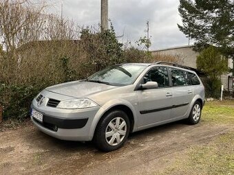 Renaul Megane 1.6 83kw benzín