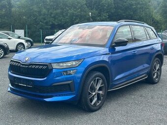 ŠKODA KODIAQ SPORTLINE 4x4 2.0 TDI 147 KW TAŽNÉ m 2023 - 1