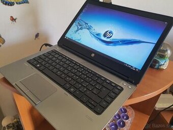 Konštrukčne odolný HP Probook,14.1LED,256gb SSD, 8gb ram