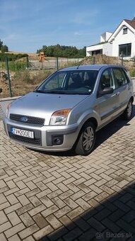 Ford Fusion 1,4 16V EcoSport