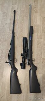 Malokalibrovka ZKM452 a ZKM456