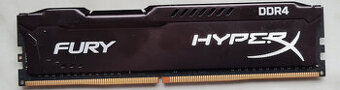 1x16 GB DDR4 Kingston