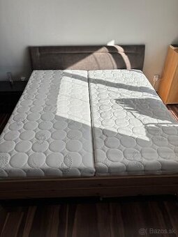 1x Materasso Visco Pocket 90x200cm [Pôvodne 300€]