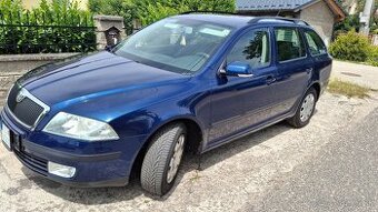 Škoda octavia 1.9tdi 77kw  2007