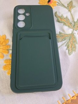 Cover zadný na Samsung A54 5g zelený