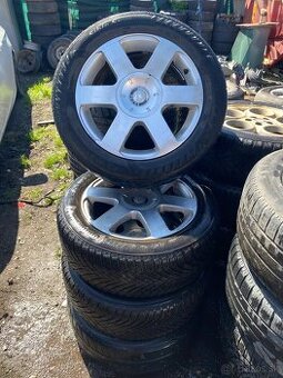 Elektrony Škoda r16 5x112