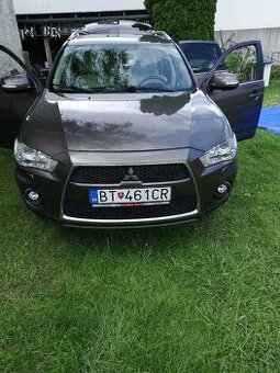 MITSUBISHI OUTLANDER 130kw