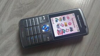 Sony Ericsson K610i