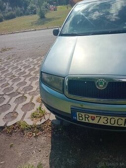 Škoda fabia 1.4