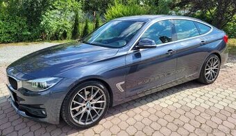 Predám BMW 320d Grand Turismo