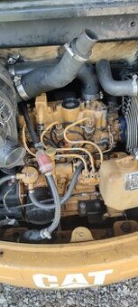 motor perkins 103-10, Blok motora