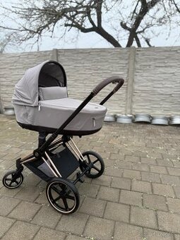 Cybex Priam Rose Gold - ešte v záruke
