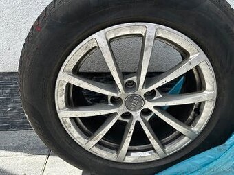 Disky pneu Audi A6 17r