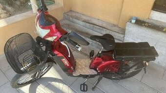 Elektrický bicykel
