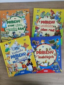kratucke pribehy pre najmensich