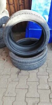 Pneumatiky letné 2ks - UNIROYAL 225/40/R19