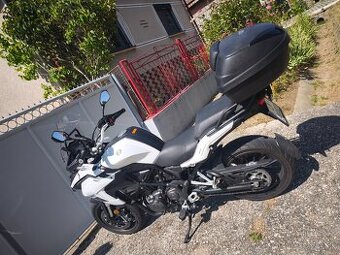 Benelli TRK 502 X - 1