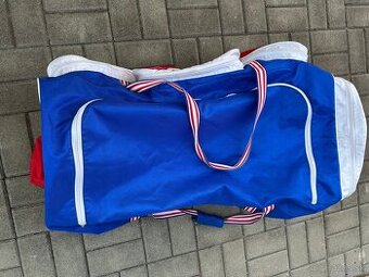 Hokejová /hokejbalová taška
