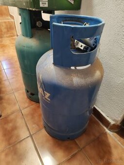 Plynová bomba 2 ks
