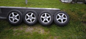 5x110 R15 195/65 R15 ET38