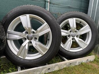 5x112 R16 orig Audi ako nové