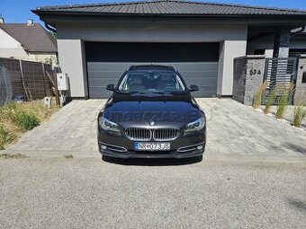 BMW rad 5 Touring 520 d