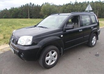 Nissan X-Trail 2,2 DCI 100KW 4X4 nafta manuál 100 kw