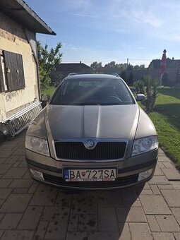 Škoda oktavia 2 1.6 Benzin Elegance