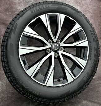 Orig.alu Bicolor Volvo XC60 235/55R19 více sad - 1