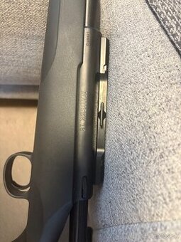 Opakovacia gulovnica Mauser M18