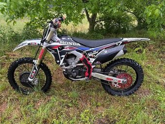 Honda CRF 250R 2020