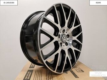 Škoda Kodiaq, Vw Eos alu disky 7,5x17 5x112 ET35 1259 - 1