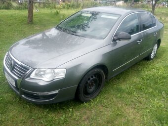 Rozpredám. VW PASSAT B6 1.9 TDI 77KW
