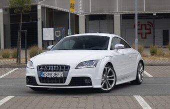 Audi TTS
