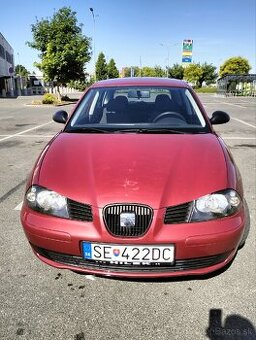 Seat ibiza 1,2 r.v2005