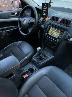 Predám Škoda octavia 2 scaut 4x4