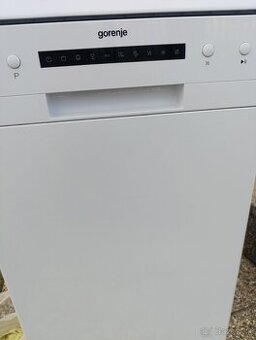 Umývačka riadu Gorenje GS 52115 W