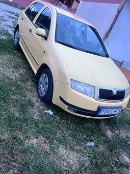 Predam fabia 1.4 50kw