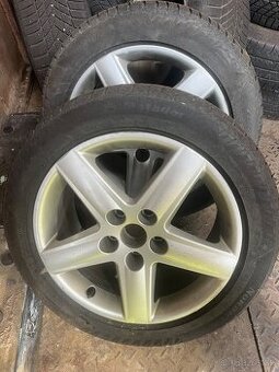 Zimna sada diskov Audi 5x112 R17