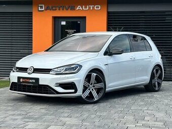 Volkswagen Golf R 2.0 TSi 4Motion DSG, r.v.: 2018