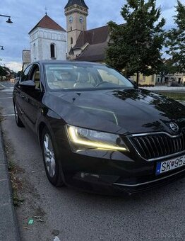 Škoda Super B