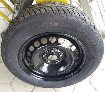 REZERVA R15 5x112 - OCTAVIA 2, OCTAVIA 3, GOLF 5, PASSAT