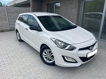 Hyundai I30 CW Combi, 1.6 CRDI, AUTOMAT