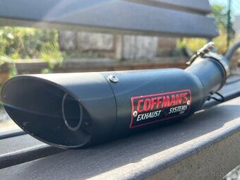 Výfuk na moto- COFFMAN’S EXHAUST SYSTEMS USA - 1
