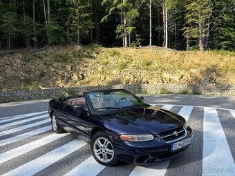 Chrysler Stratus cabrio - 1