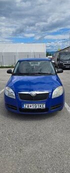 Predám Škodu Fabia II – 1.2 44kW benzín